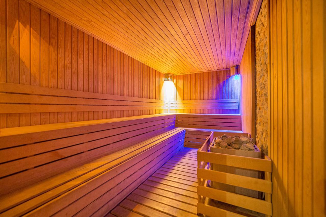 Justiniano Club Park Conti Hotel Okurcalar Eksteriør billede