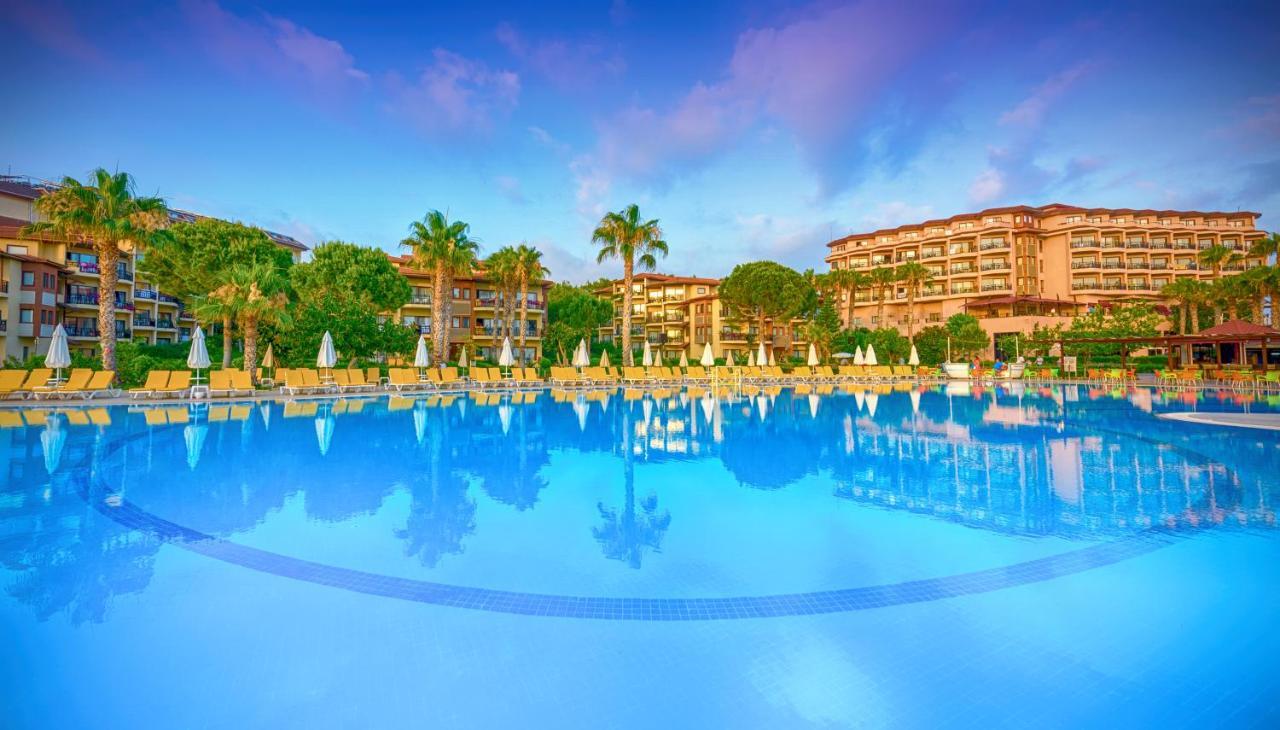 Justiniano Club Park Conti Hotel Okurcalar Eksteriør billede