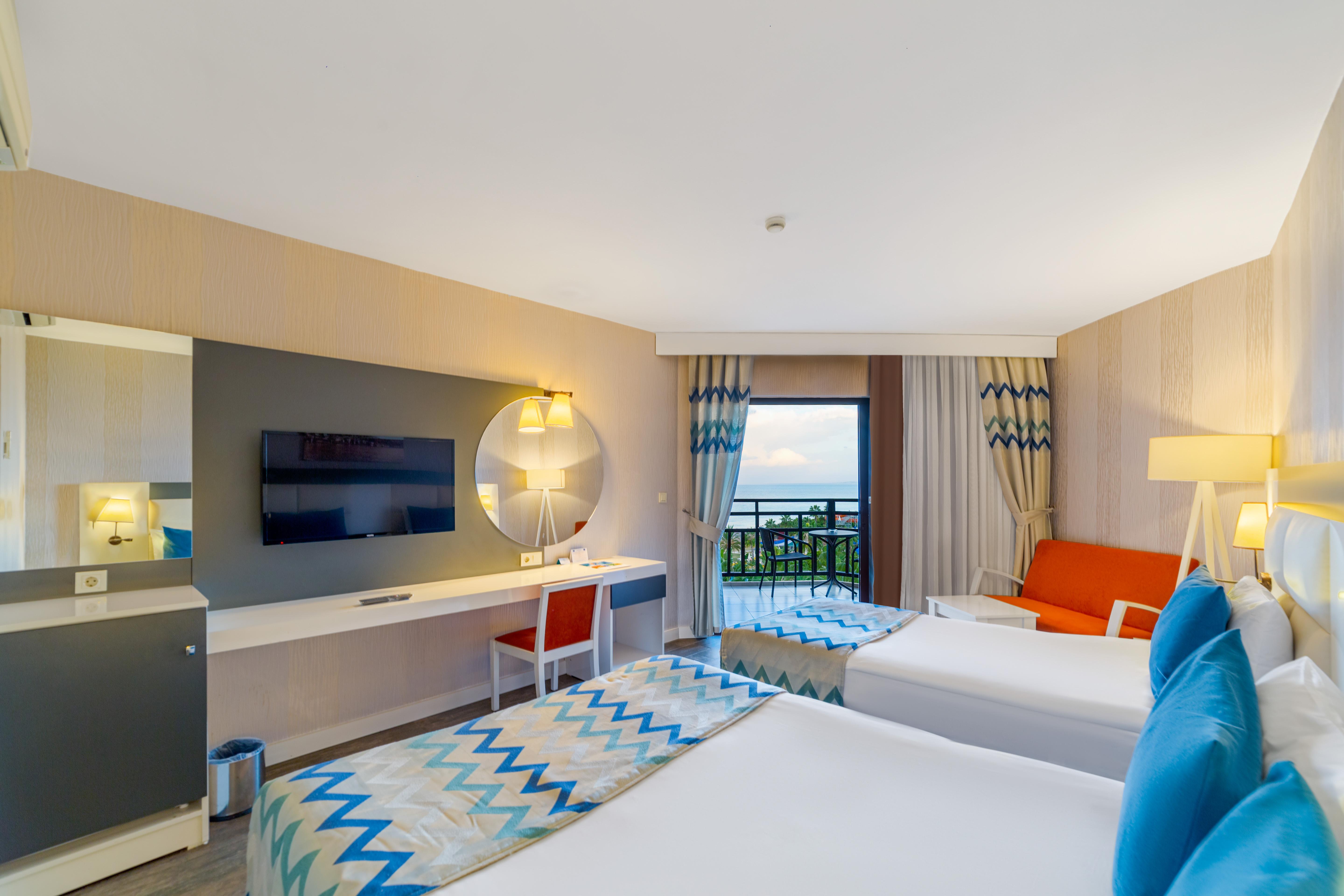Justiniano Club Park Conti Hotel Okurcalar Eksteriør billede